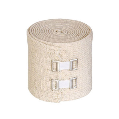 Бинт эластичный  5м х100мм ср. раст. Тонус эласт