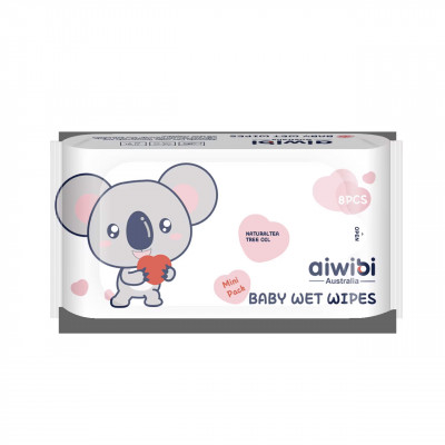 Салфетки Aiwibi Mini 8 шт