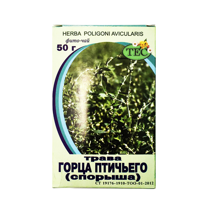 Горца птичьего трава 50г-Спорыш(ТЕС)