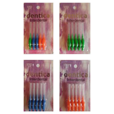 Ершик ортодонтический Dentica №5