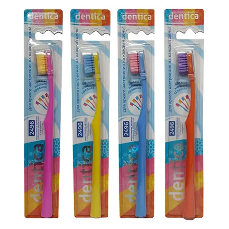 Зуб. щетка Dentica