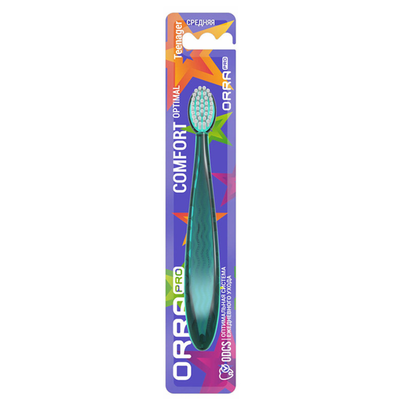 Зуб. щетка Dentica teenager