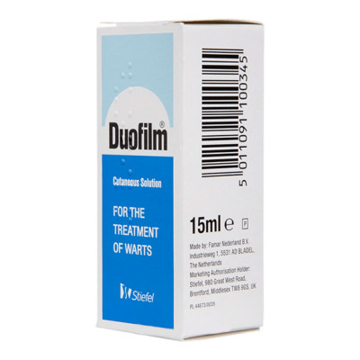 Дуофилм 15,0 РПО