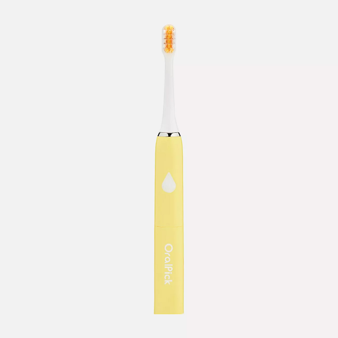 Зубная щетка электрическая OralPick ОР051 Желтая
