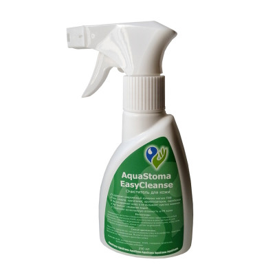 Очиститель для кожи  Аквастома Изиклинз , спрей 250 мл