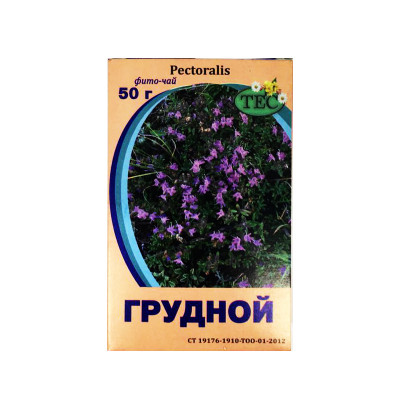 Фито-чай Тес Грудной 50 г