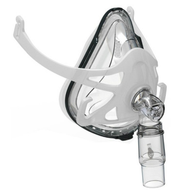 Маска носо-ротовая iVolve F1A Full Face модель BMC-FM1A размер М