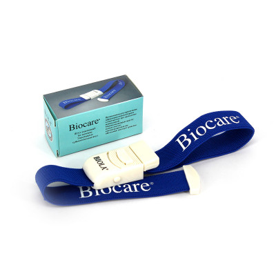 Жгут эластичный на застежке 45х2,5см Biocare