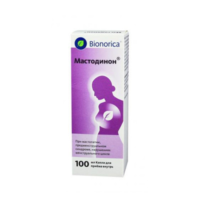 Мастодинон 100 мл