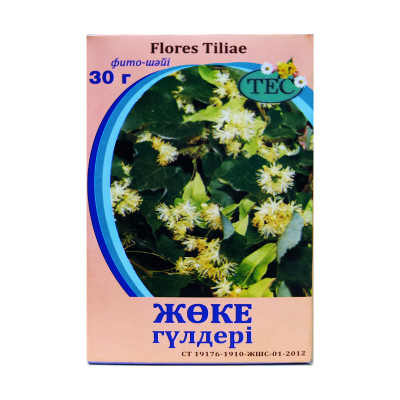 Фито-чай Тес Липы цветки 30 г