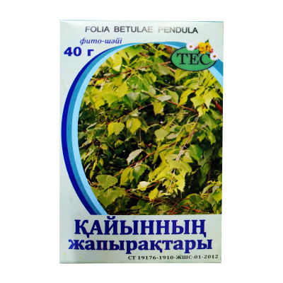 Фито-чай Тес Березы листья 40г
