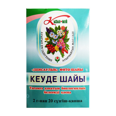 Фито-чай Кызыл май Грудной 2 г 20 шт