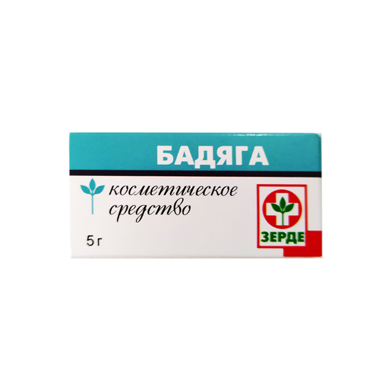 Бадяга 5 гр.Зерде