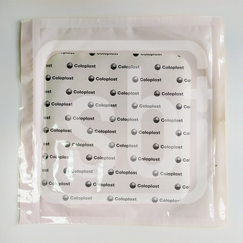 Повязка гидроколлоидная для язв Comfeel Plus Ulcer Dressing 15х15см в упаковке №5 арт 0311501075