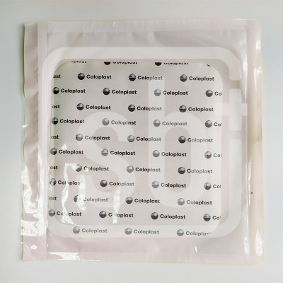 Повязка гидроколлоидная для язв Comfeel Plus Ulcer Dressing 15х15см в упаковке №5 арт0311501075