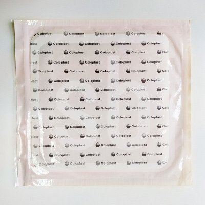 Повязка гидроколлоидная для язв Comfeel Plus Ulcer Dressing 20*20 см в упаковке №5 арт 331200