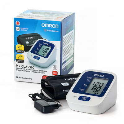 Тонометр OMRON М2 CLASSIC