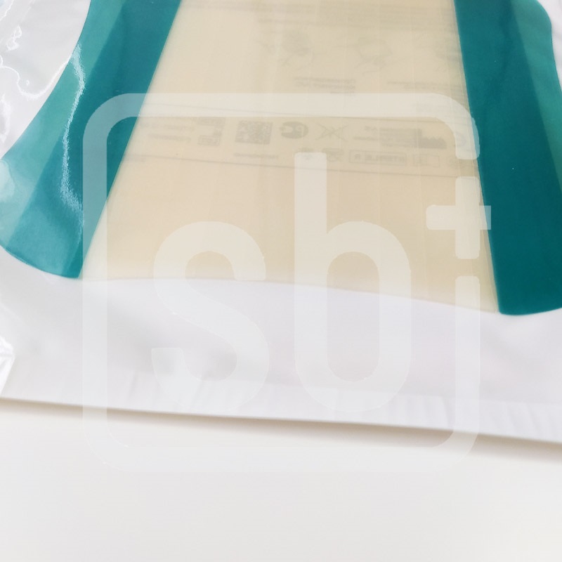 Повязка гидроколлоидная прозрачная Comfeel plus Transparent Dressing   15х15см в упаковке №5 арт. 3539