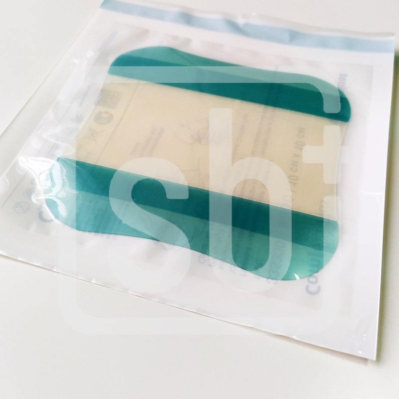 Повязка гидроколлоидная прозрачная Comfeel plus Transparent Dressing   10х10см арт 3533
