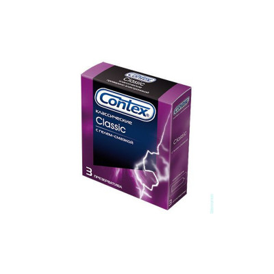 Презервативы Cоntex Classic №3