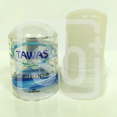 Дезодорант для тела Кристалл Алунит Tawas 120 г