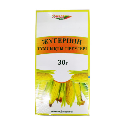 Кукурузные рыльца 30 г фито-чай