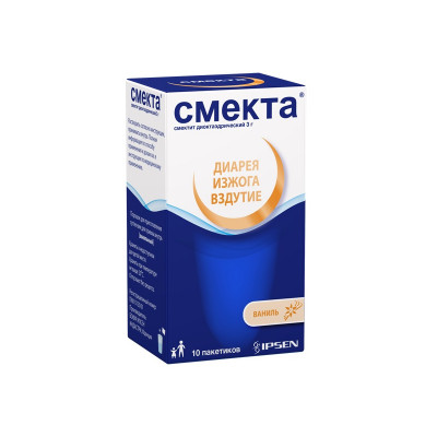 Смекта порошок пак.№10