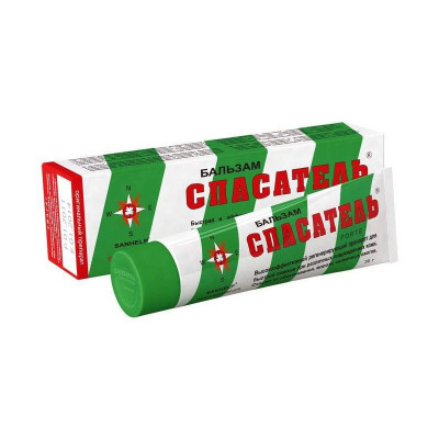 Спасатель форте бальзам 30г