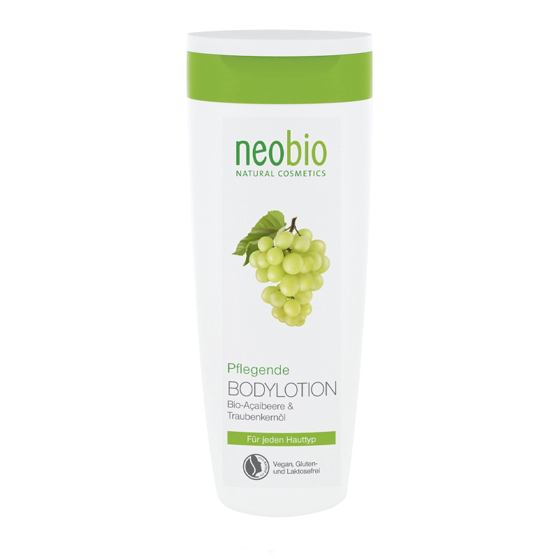 NEOBIO УВЛАЖНЯЮЩИЙ ЛОСЬОН ДЛЯ ТЕЛА