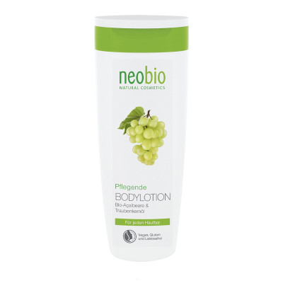 NEOBIO УВЛАЖНЯЮЩИЙ ЛОСЬОН ДЛЯ ТЕЛА