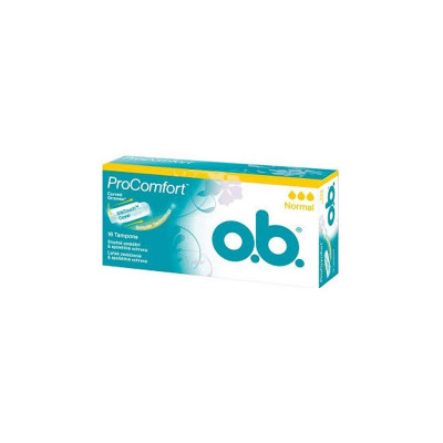 Тампоны  ob  Оригинал нормал №16