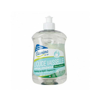 Etamine Du Lys Средство гипоаллергенное, детское для мытья посуды (без запаха)