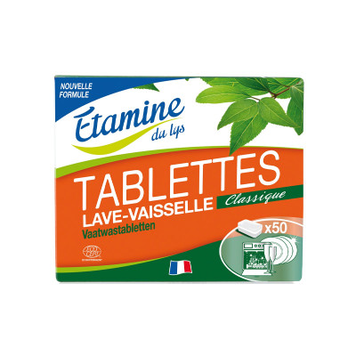 Etamine Du Lys Таблетки для посудомоечных машин х50