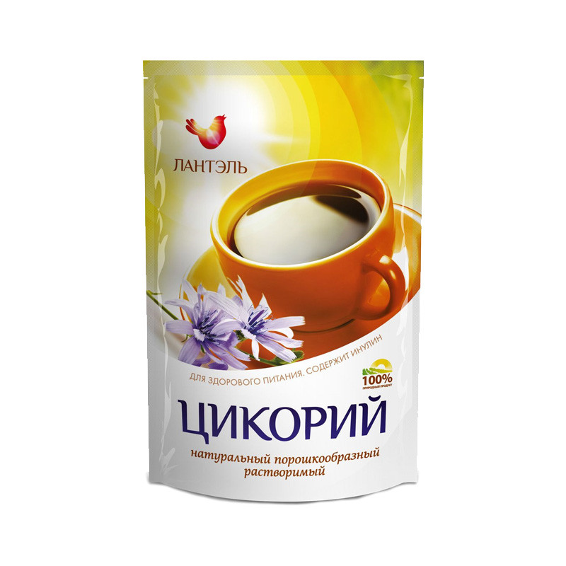 Цикорий Лантель 85гр ZIP-пак