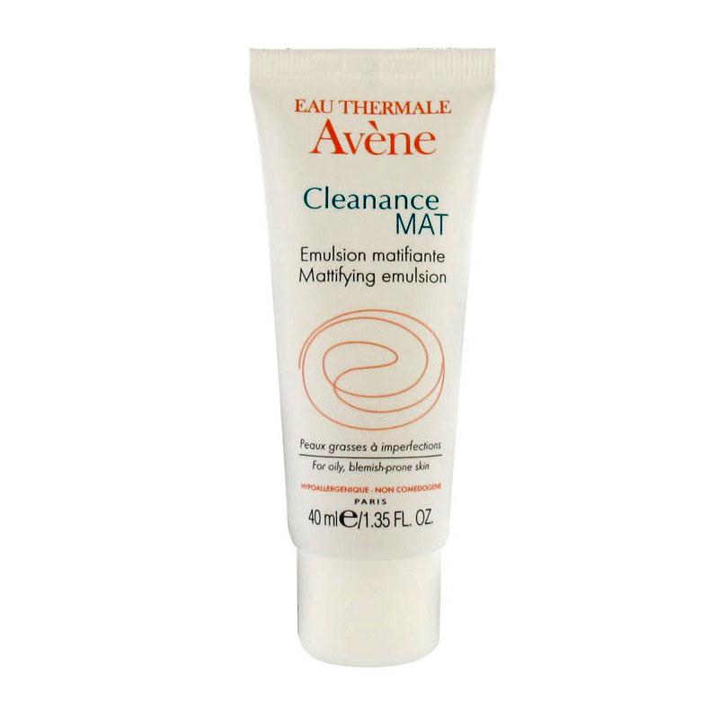 AVENE CLEANANCE Эмульсия матирующая 40мл