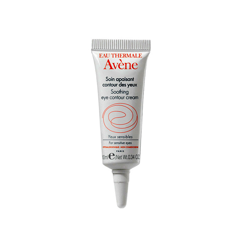 AVENE Soins des yeux Крем успокаивающий для контура глаз 10мл