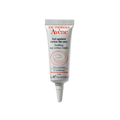 AVENE Soins des yeux Крем успокаивающий для контура глаз 10мл