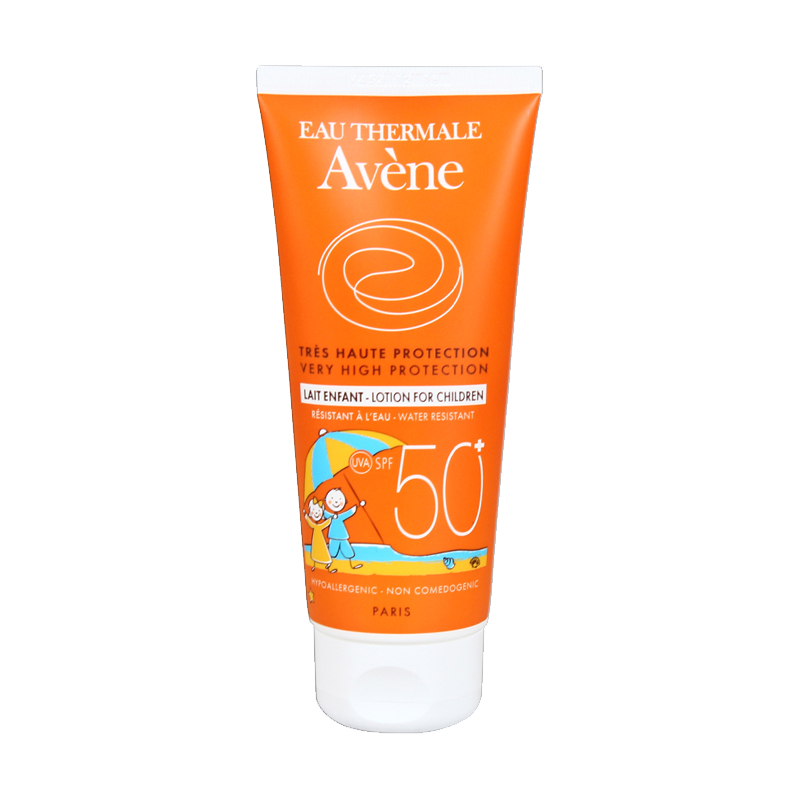 AVENE SUN Лосьон детский солнцезащитный SPF50+ 100мл