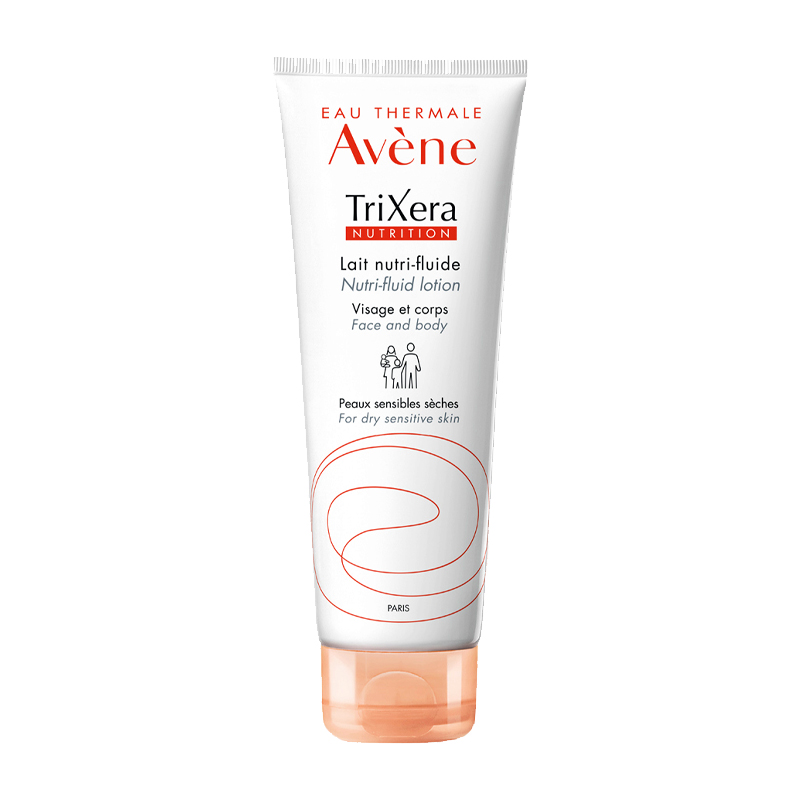 AVENE Trixera Лосьон для очень сухой кожи 200мл