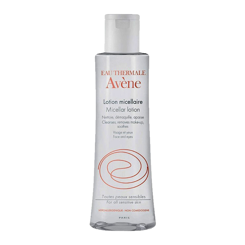 AVENE Лосьон мицелярный для снятия макияжа 200 мл  /522712