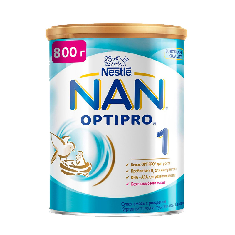 NAN 1  800 гр