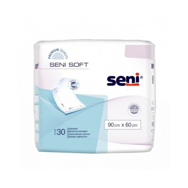 SENI SOFT 90х60 №30 Пеленки уролог.