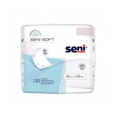 SENI SOFT 90х60 №30 Пеленки уролог.