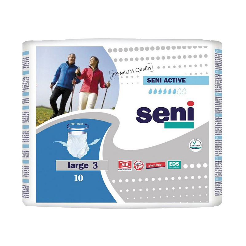 Seni Large Activ №10
