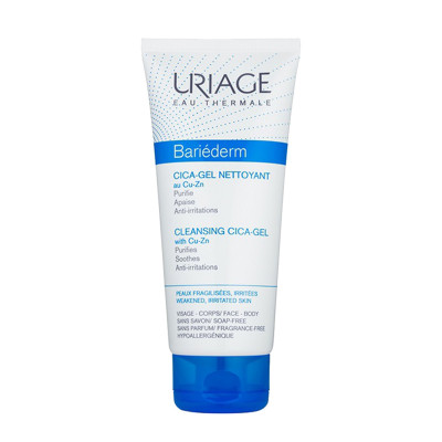 URIAGE Bariederm ЦИКА 100л Восстанавливающий крем с Cu-Zn (65173176 (4742))