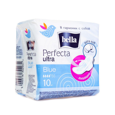 Bella Perfecta Ultra Blue 10 шт