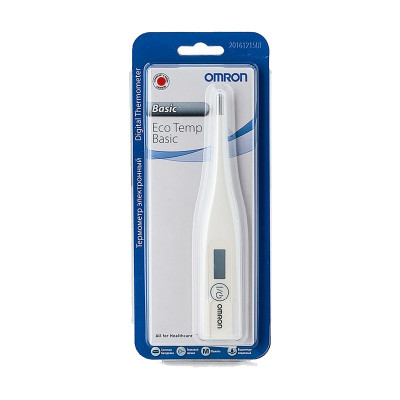 Термометр электр. OMRON Eco Temp Basic цифровой