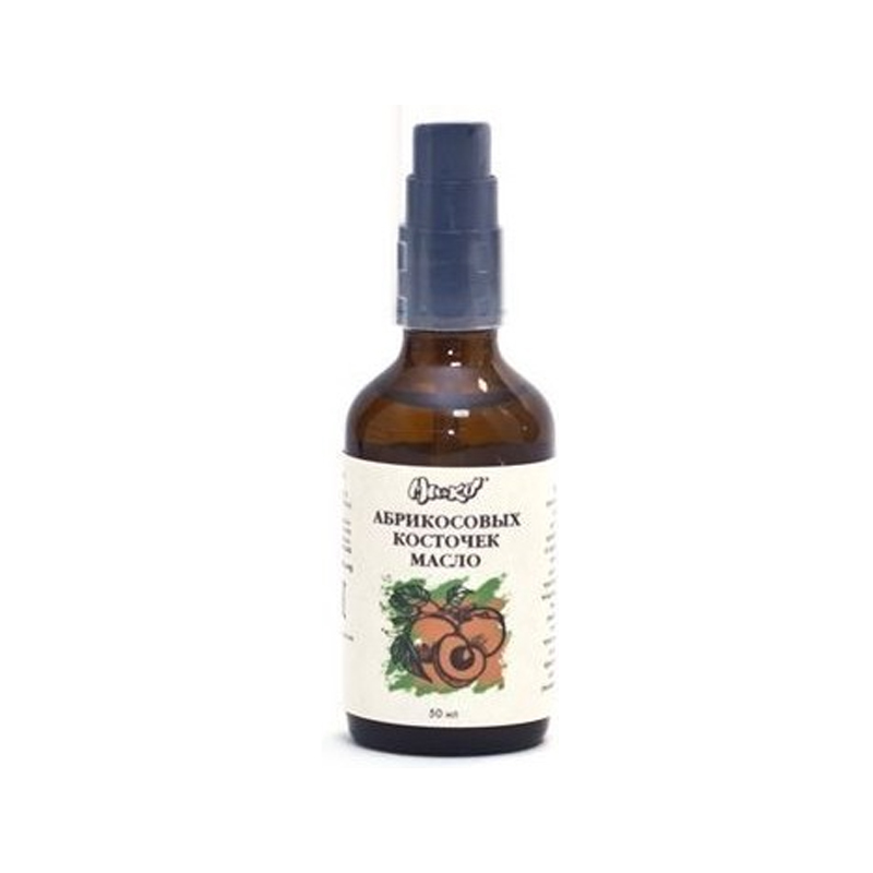 Абрикосовых косточек масло 50 мл