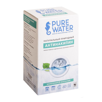 Антинакипин природный Pure Water 400 гр