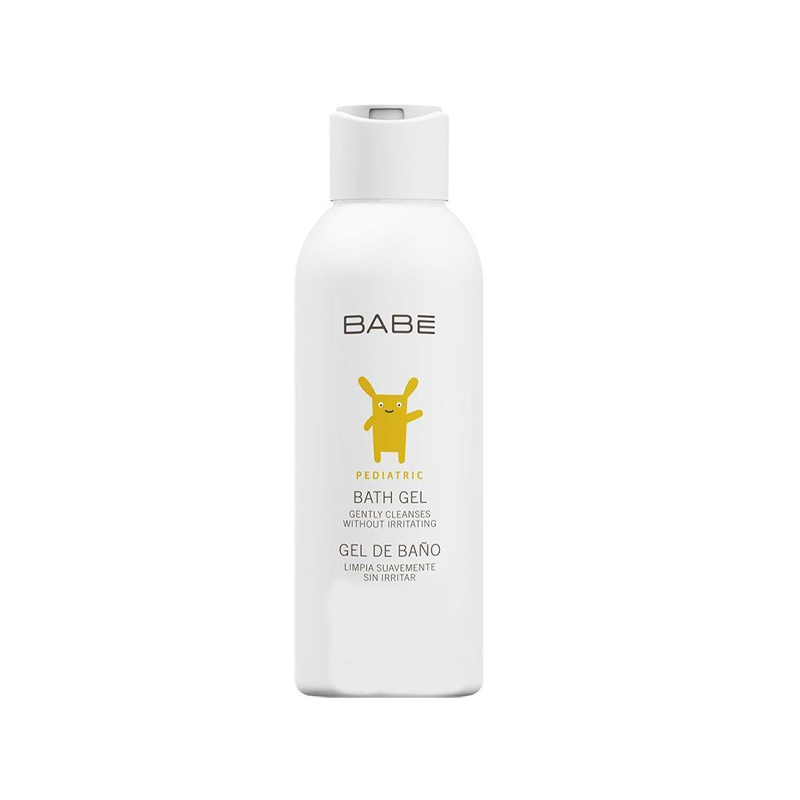 BABE Гель для душа детский 100мл
